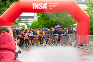 Que faire à Lyon en mai : Les 24 heures de l'INSA