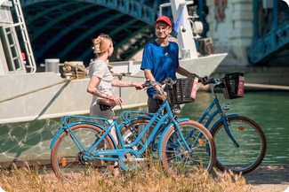 Location vélo Lyon pour balade