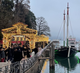Marché de noel 2025