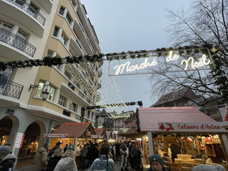 Marché de noel 2025