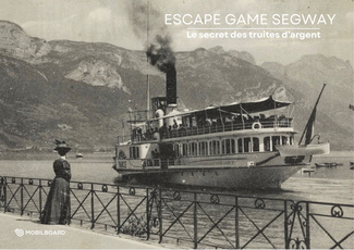 Présentation escape game