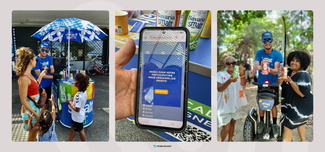 ACTIVATION BAVARIA SMALT STREET-MARKETING 11