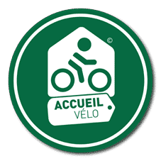 Accueil vélo