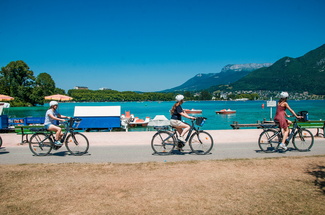 Vélos électriques Annecy - Mobilboard Annecy