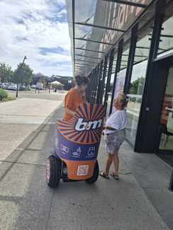street marketing fenouillet