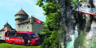 City Tour Annecy