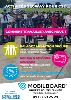 Offre CSE Mobilboard