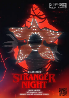 stranger night