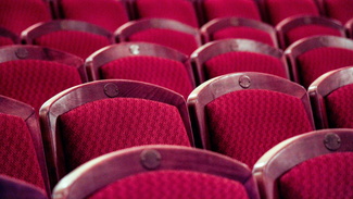sièges auditorium
