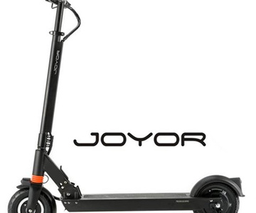 Scooter eléctrico Joyor F1 - La Rochelle