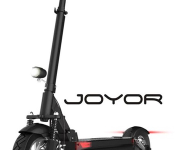 Trottinette électrique Joyor Y10 - La Rochelle