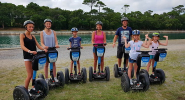 location segway CAPBRETON