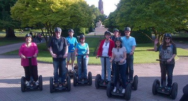 Initiation Segway Strasbourg 30 minutes