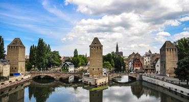 Mobilboard Visiter Strasbourg