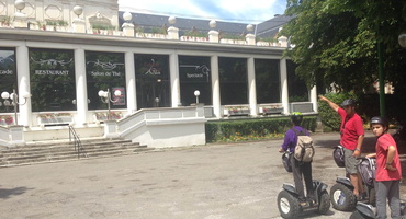 initiation segway luchon