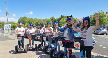 Segway Mobiloard Royan