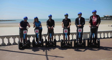 Activité Segway à Royan