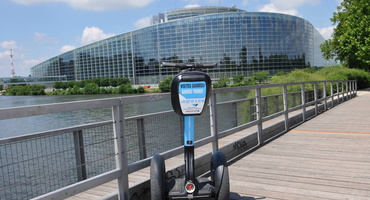 Activités Segway à Strasbourg 2h