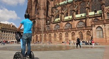 Segway Strasbourg Tour 1H30