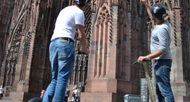 Segway Tour visite Strasbourg 1 heure