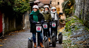 Activité ludique pour découvrir Annecy et sa vieille-ville