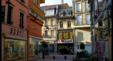 visite de Epinal en Segway