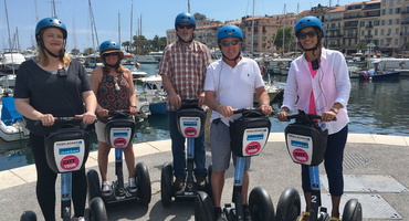 mobilboard location de Segway