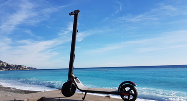 location de trottinette électrique à Cannes