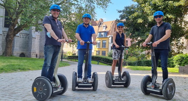 segway lille groupe