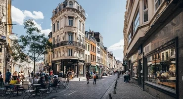 visite vieux-lille segway mobilboard