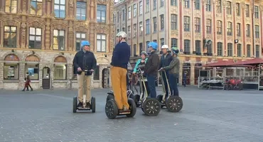 balade segway lille essentiel