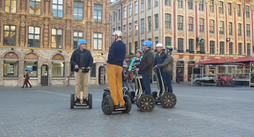 balade segway lille essentiel