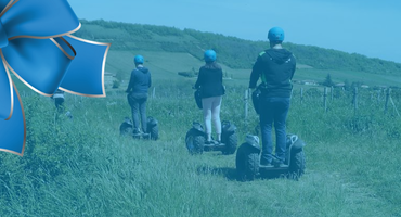 segway vignes mobilboard beaujolais