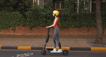acheter trottinette électrique ninebot Nice