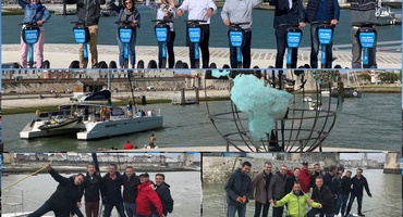 Activité découverte terre et mer La Rochelle