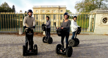 Activité évènement entreprise Versailles