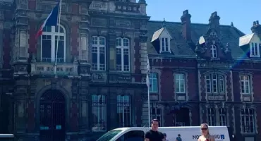 activité segway Arques saint-omer