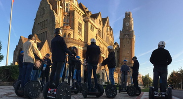 activite segway ville-touquet