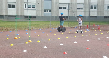 animation mobilité douce saint-omer