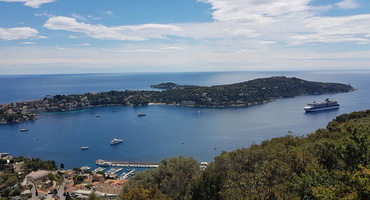 baie de villefranche