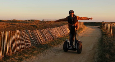 Balade sur la côte à Quiberon