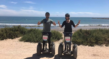 balade segway camargue