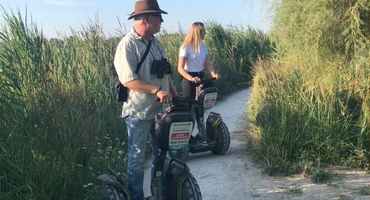 balade segway en camargue