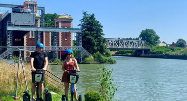 balade segway saint-omer au fil de l'eau