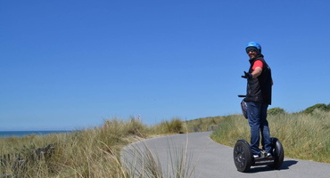 bapteme à segway touquet estuaire