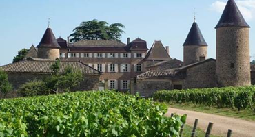 bourgogne beaujolais chateau
