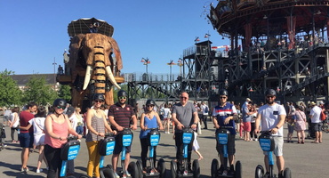 Balade en famille dans nantes