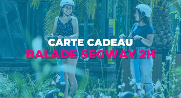 carte cadeau lyon segway 2h