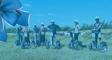 Carte cadeau Segway Etang Salé