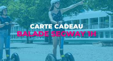 carte cadeau segway lyon